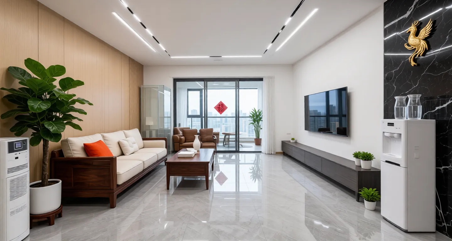 Apartment for rent in Kunming - Jiantao Morning and Evening - Photo 1