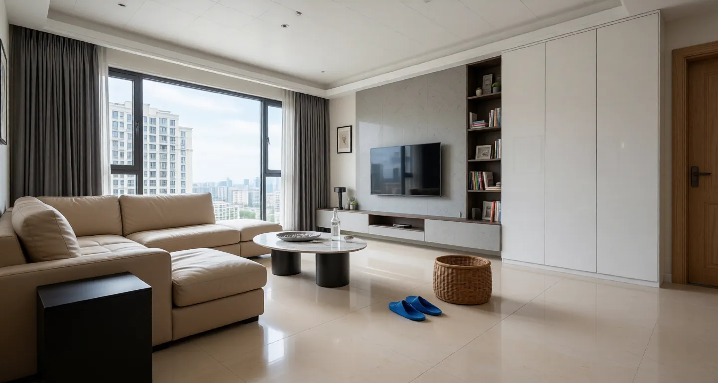 Apartment for rent in Kunming - Ancient Dian City of Colorful Yunnan - Photo 1