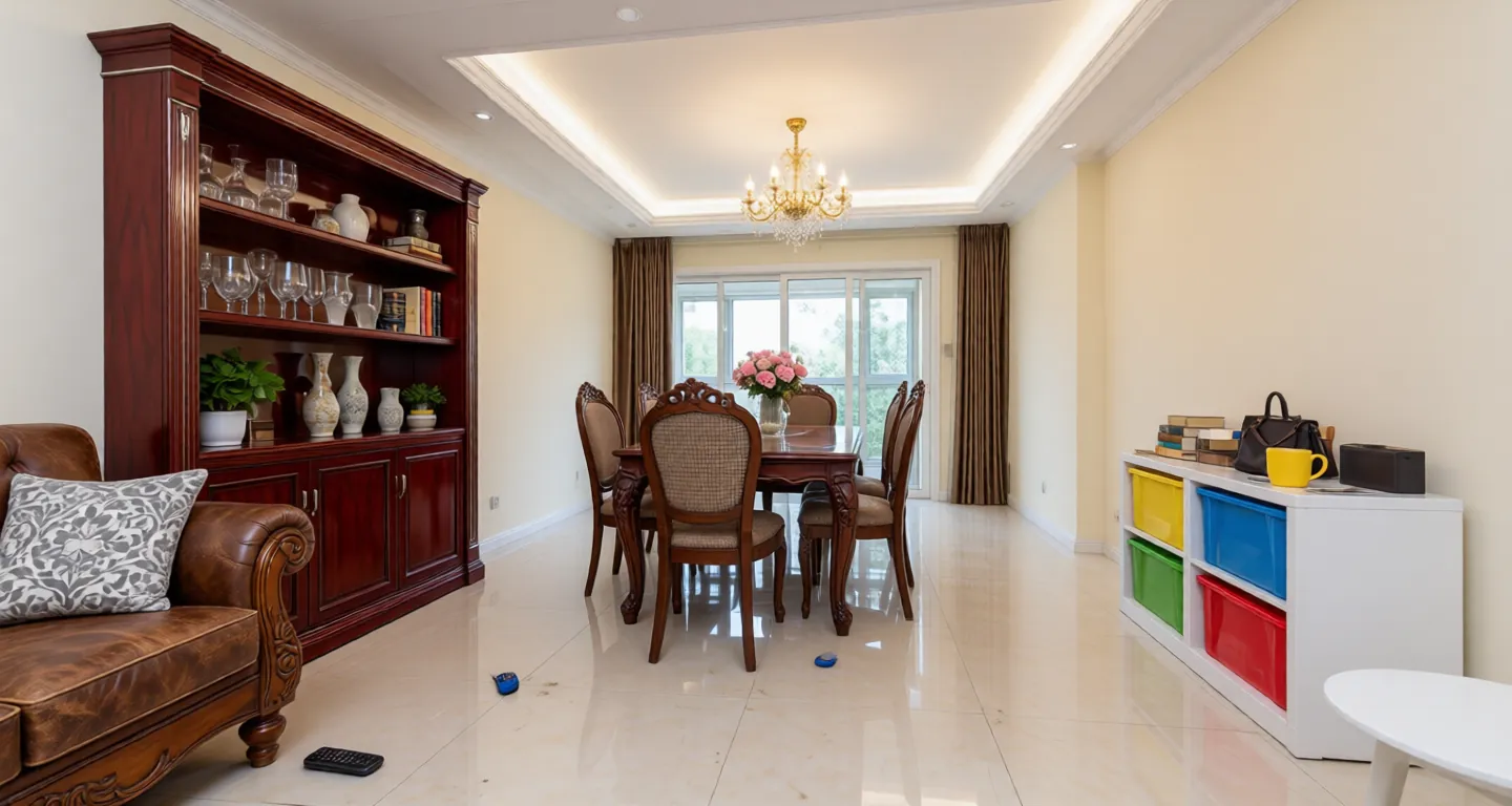 Apartment for rent in Kunming - Ocean Rhyme Fontaine - Photo 1