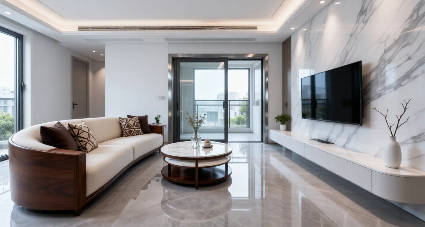 Apartment for rent in Kunming - Junda Yitian Peak - Photo 1