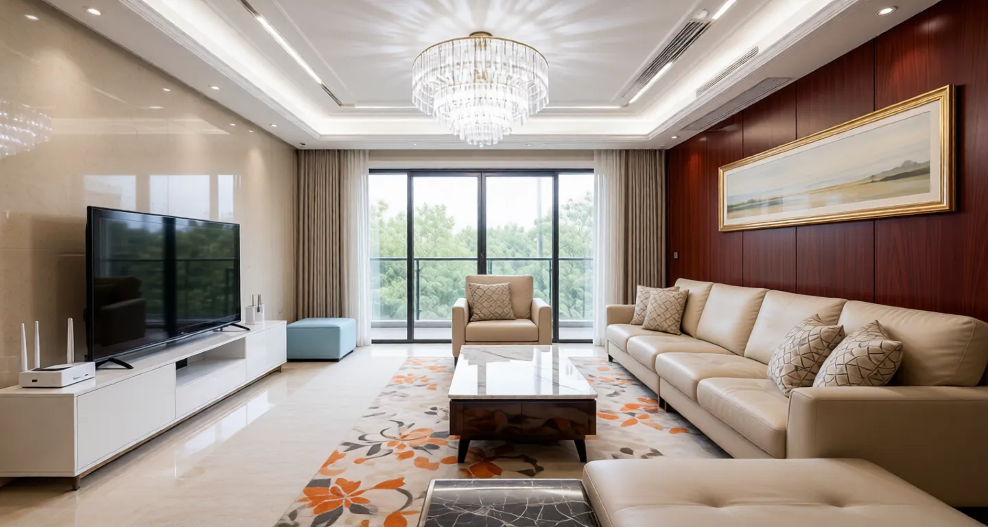 Apartment for rent in Kunming - Kunming Dianchi Golf - Photo 1