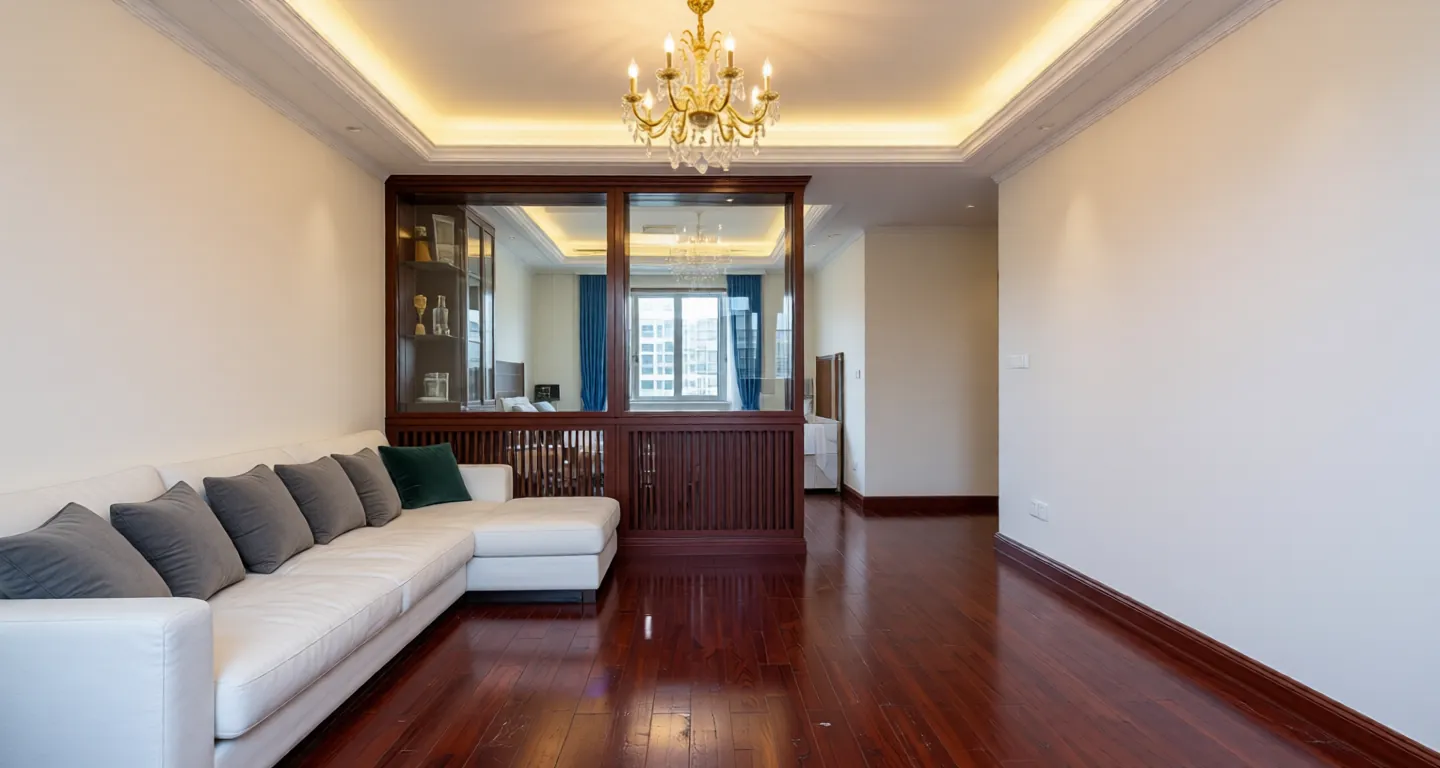Apartment for rent in Kunming - Merchant Marine Mansion - Photo 1