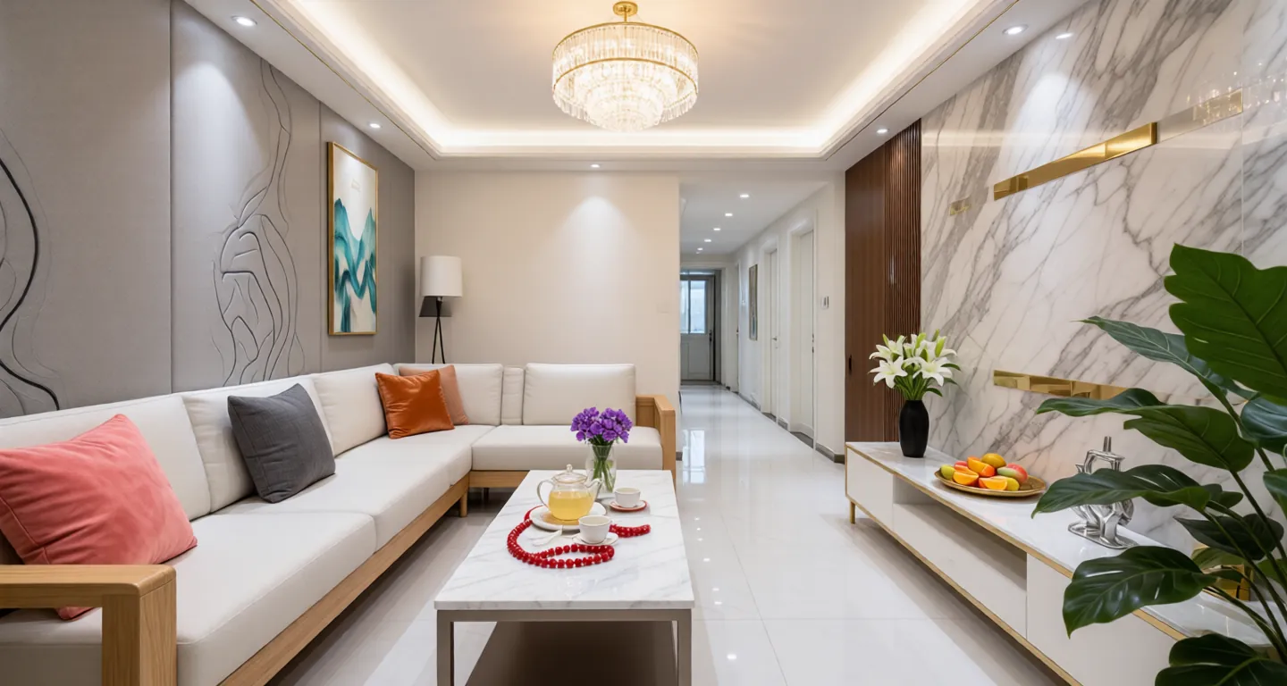Apartment for rent in Kunming - No. 12 Xuejia Lane - Photo 1