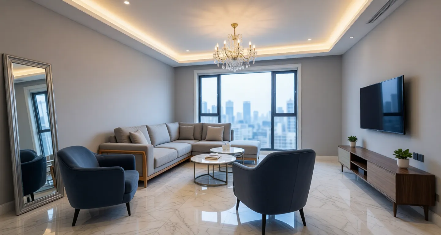 Apartment for rent in Nanjing - Zhengrong Runfeng - Photo 1