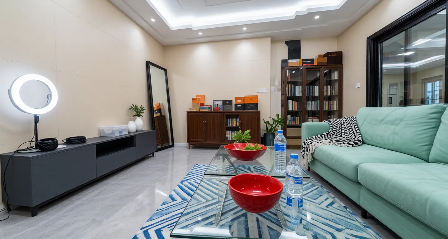 Apartment for rent in Nanjing - Shimao Riverside New City - Photo 1