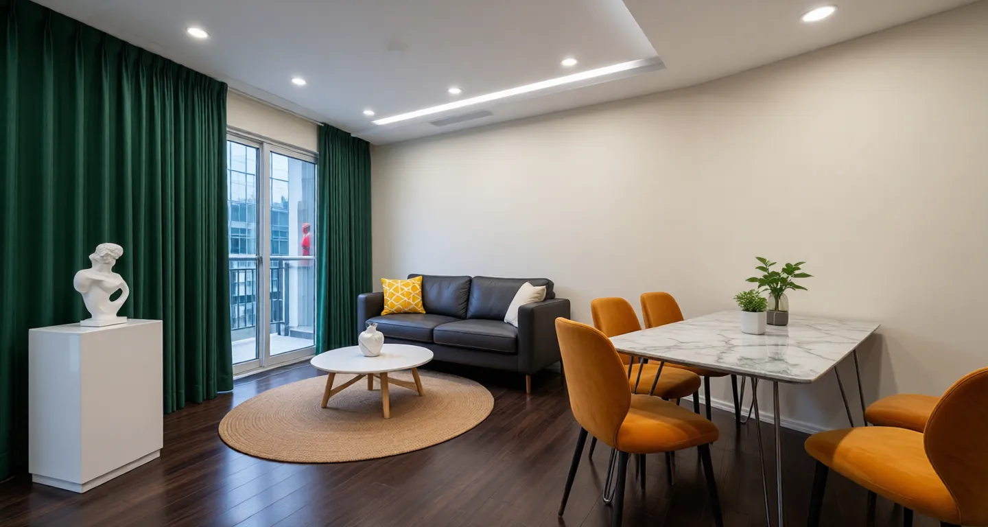Apartment for rent in Nanjing - Shui Mu Yongrong Mansion - Photo 1