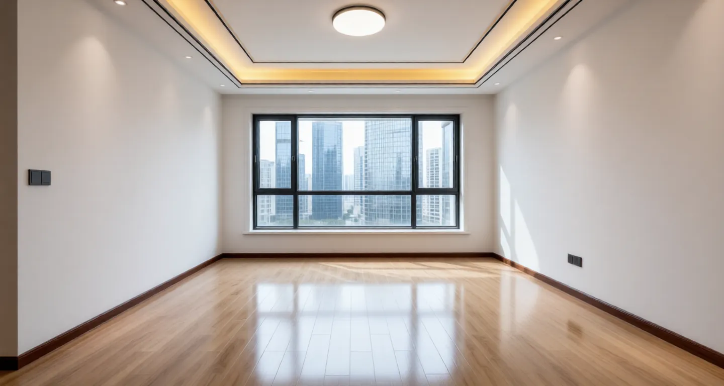 Apartment for rent in Nantong - Binjiang Daojingyuan - Photo 1