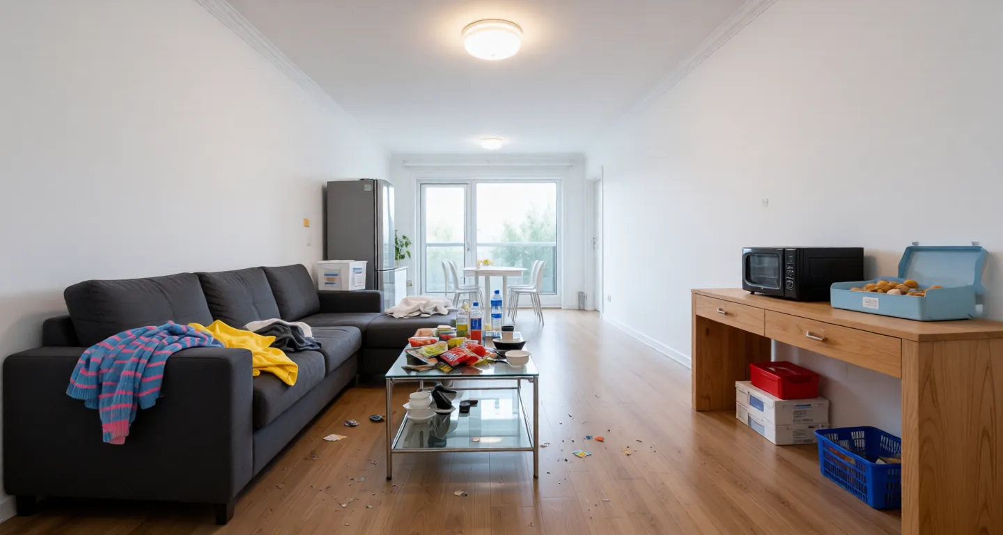 Apartment for rent in Nantong - Zhongnan Century Flower City Phase III - Photo 1