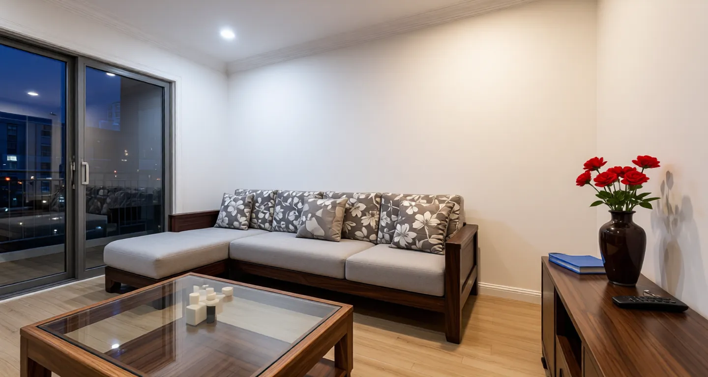 Apartment for rent in Nantong - Zhongnan Century Flower City Phase III - Photo 1