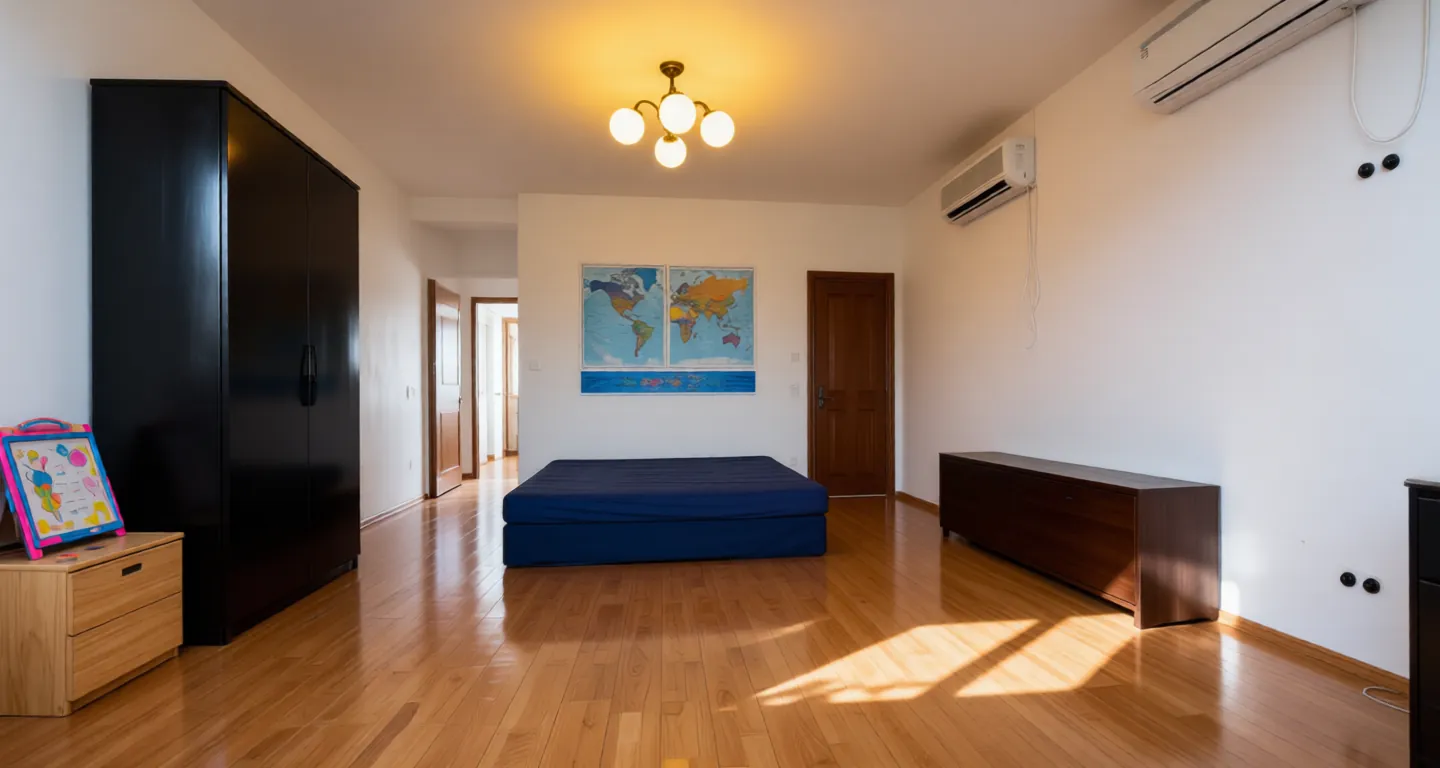 Apartment for rent in Shanghai - Qingyun Apartment - Photo 1