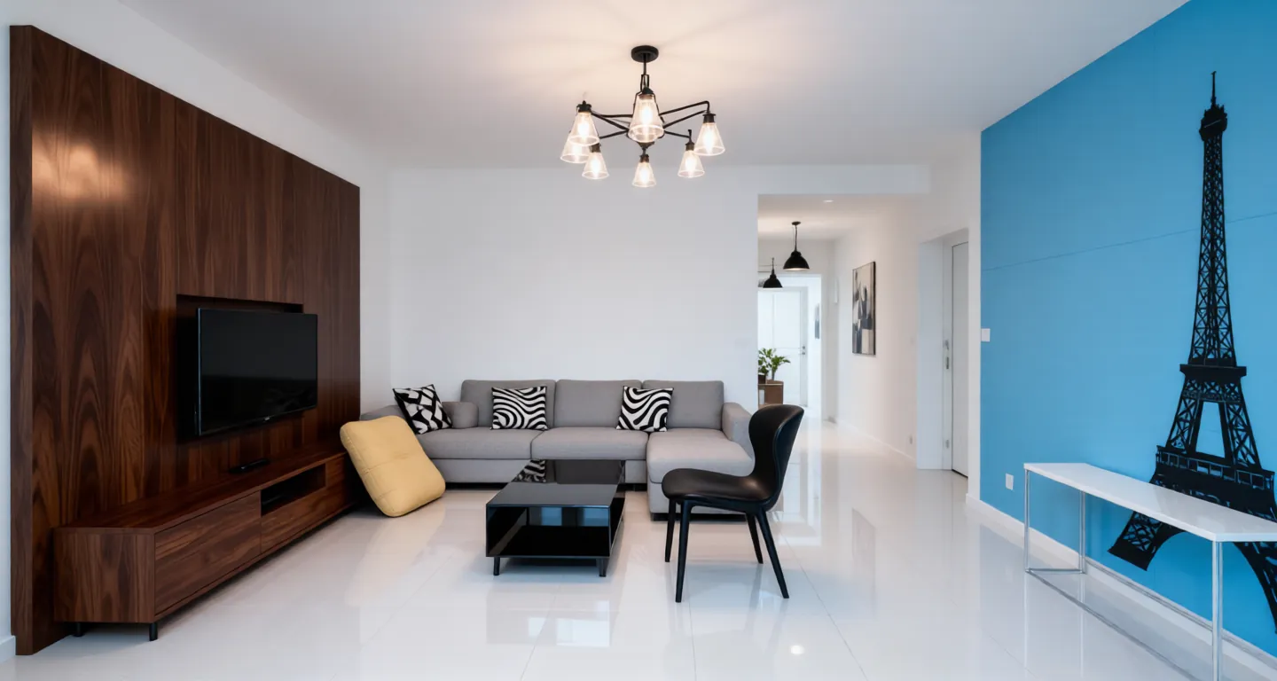 Apartment for rent in Shanghai - Poly Xizi Bay - Photo 1