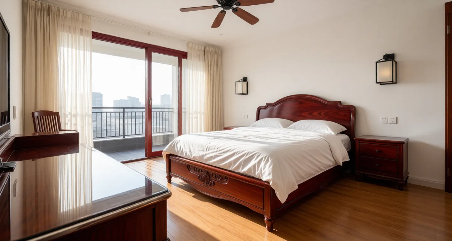 Apartment for rent in Shanghai - Maoming Apartment - Photo 1