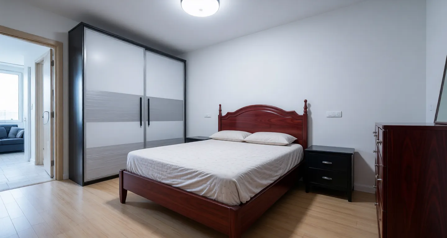 Apartment for rent in Shanghai - Shuiqing Nianhua Garden - Photo 1