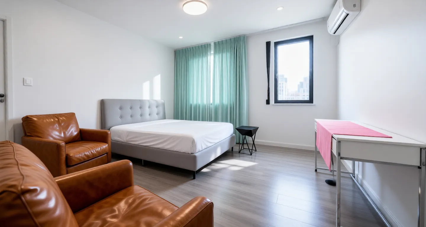 Apartment for rent in Shanghai - Rebuilt Residential Area - Photo 1