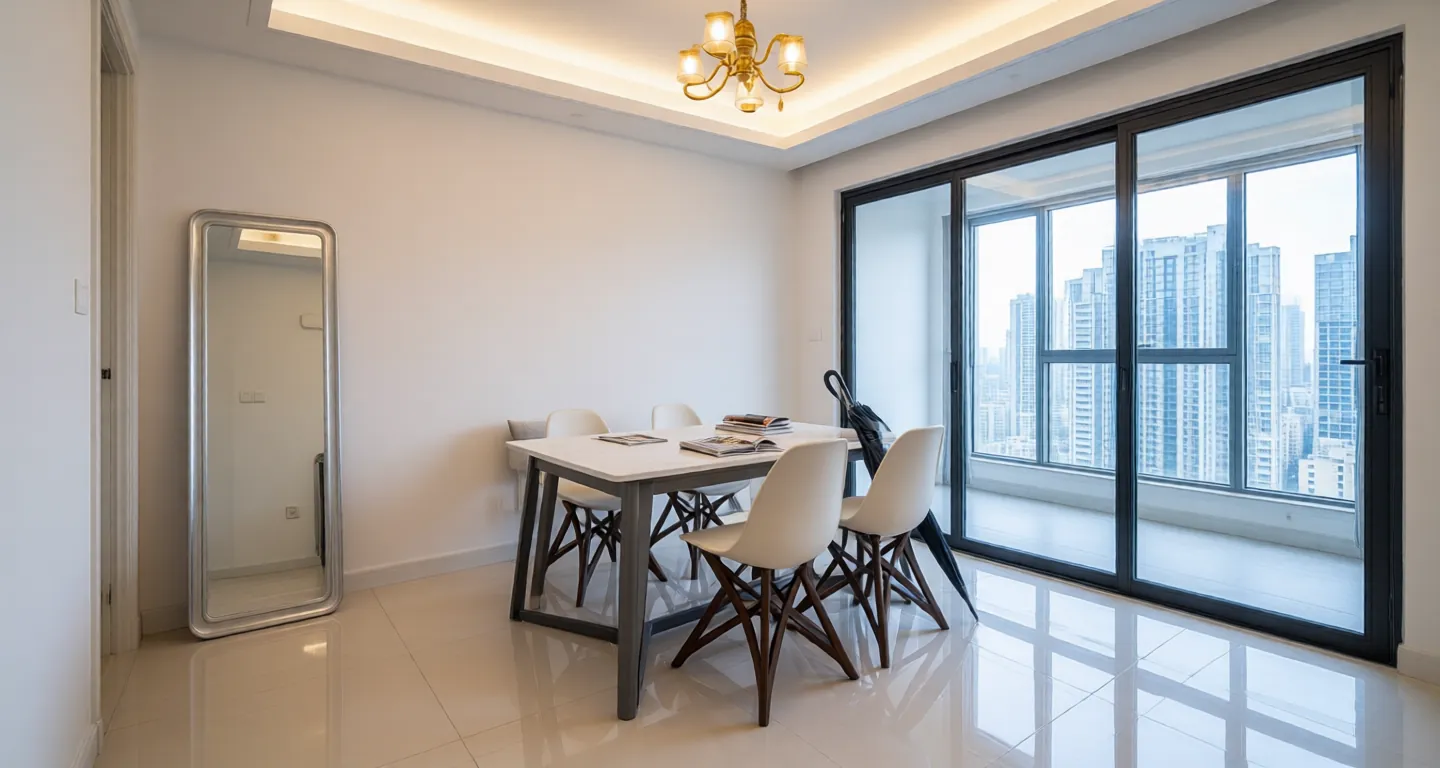 Apartment for rent in Shanghai - Hengsheng Haoting Phase II - Photo 1