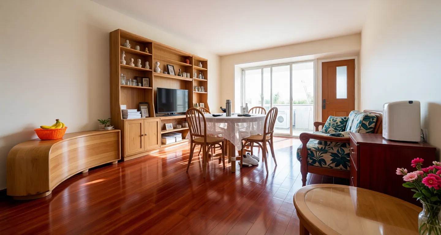 Apartment for rent in Shanghai - Changhong Xinyuan - Photo 1