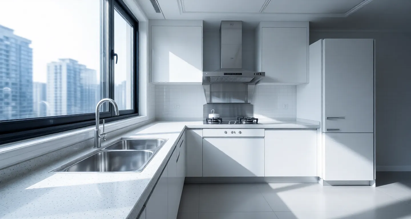Apartment for rent in Shanghai - Ronghe Yijing Garden - Photo 1
