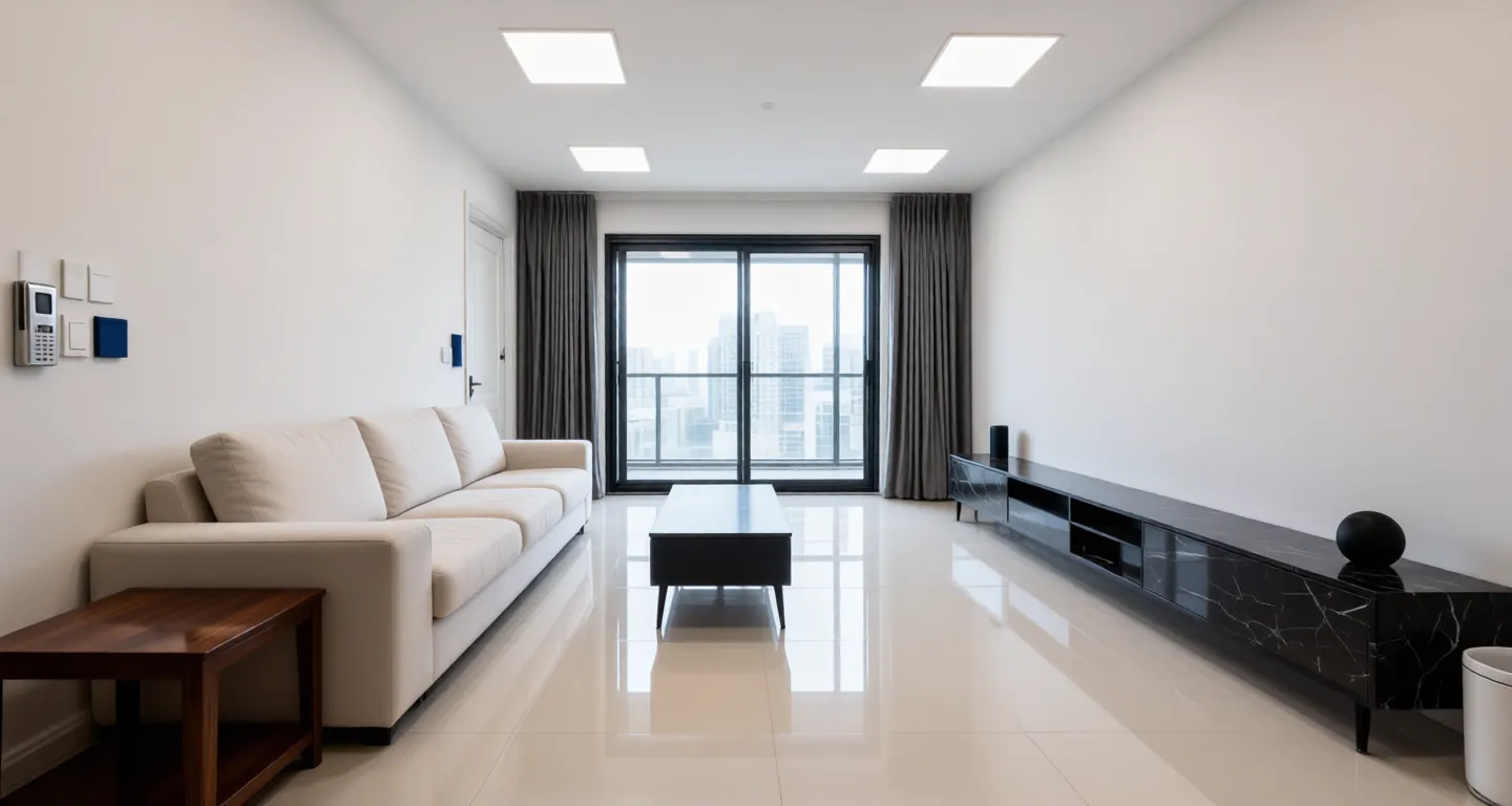 Apartment for rent in Shanghai - Nine City Lakeside International - Photo 1
