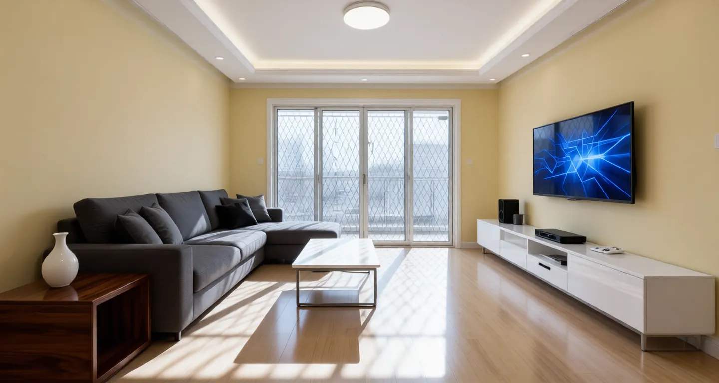 Apartment for rent in Shanghai - Shengli Mingyuan - Photo 1