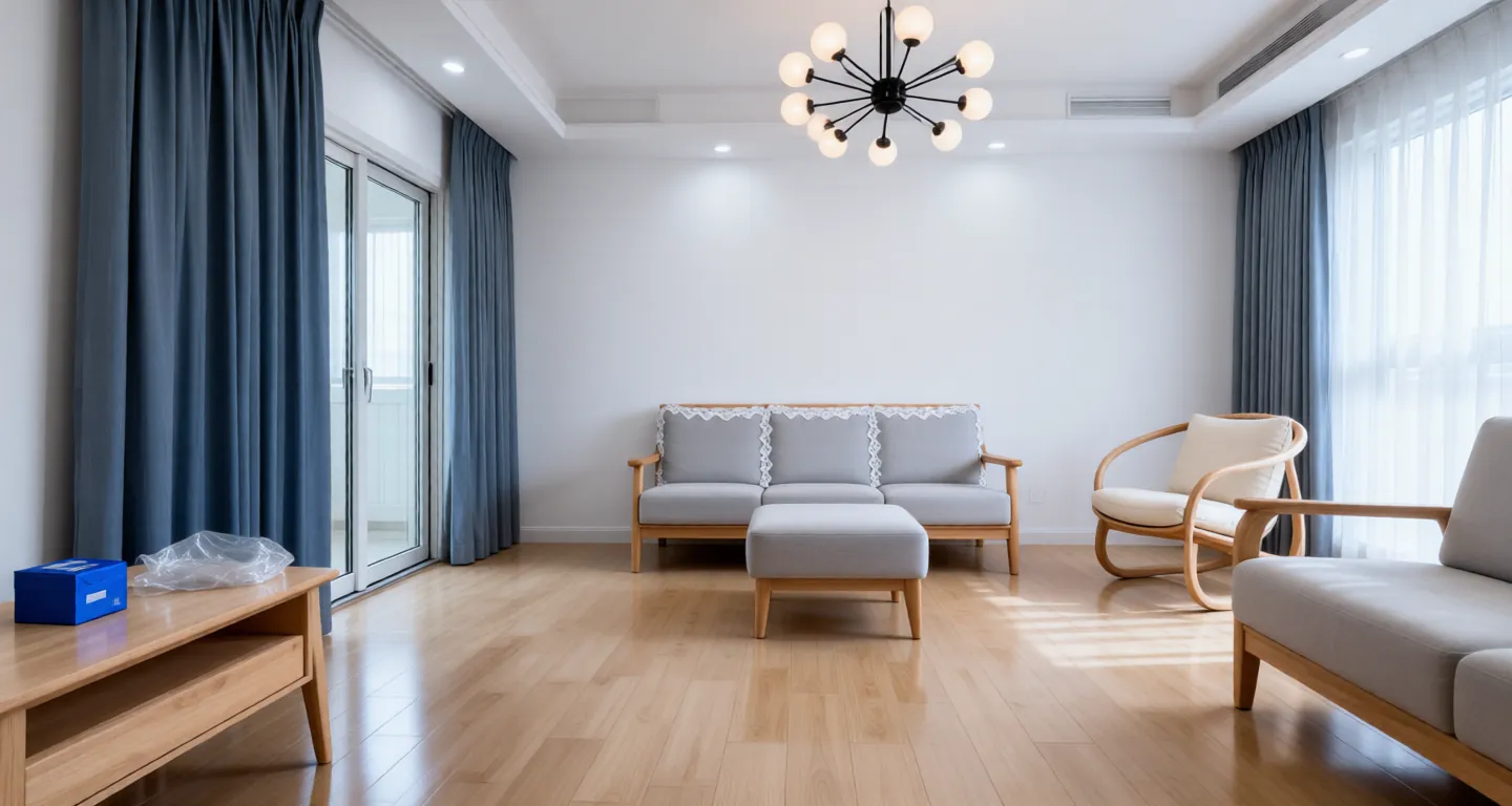 Apartment for rent in Shanghai - Oasis Yabinli Garden (Phase I) - Photo 1