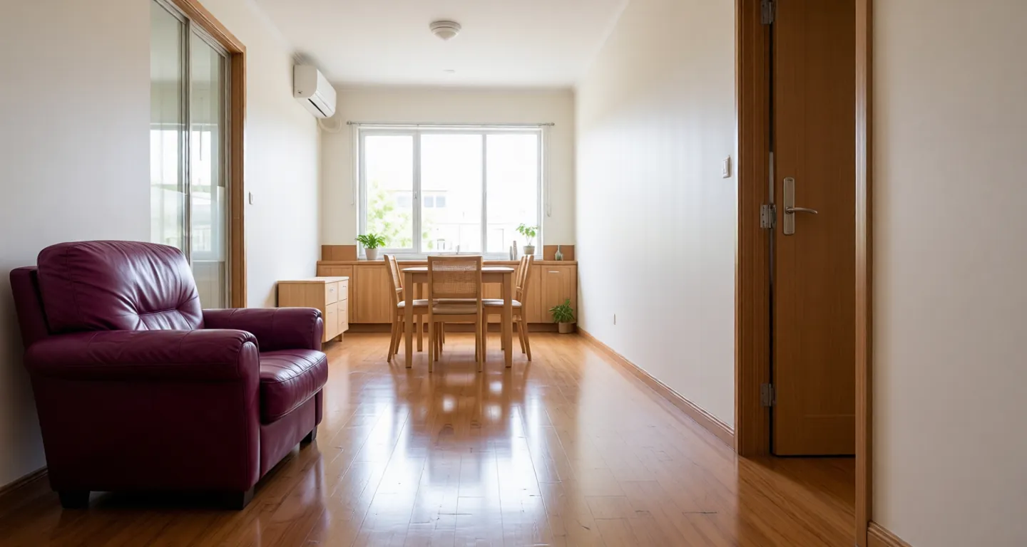 Apartment for rent in Shanghai - Jinguiyuan (Xuhui) - Photo 1