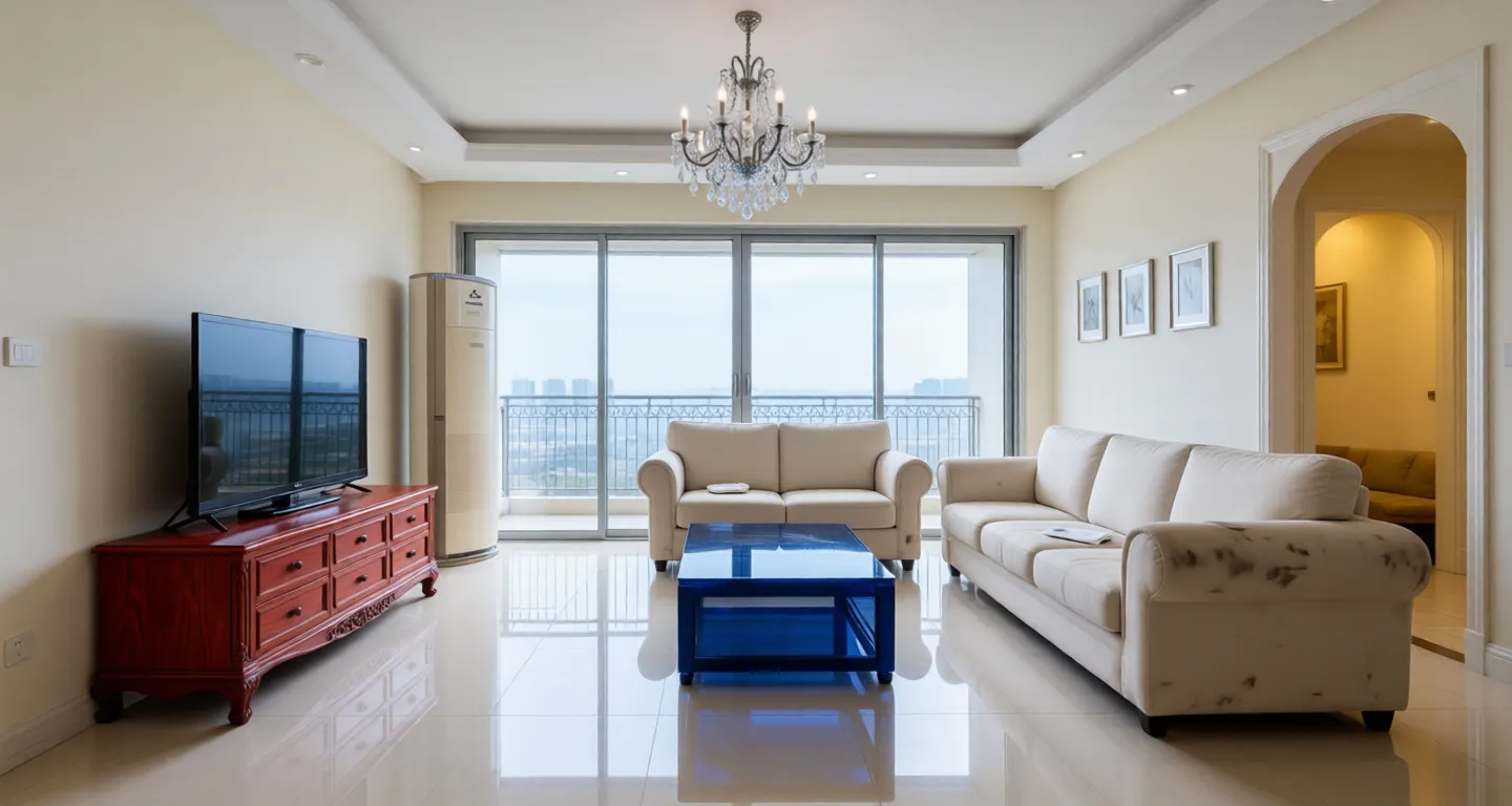 Apartment for rent in Shanghai - The Ninth City (Phase II) - Photo 1