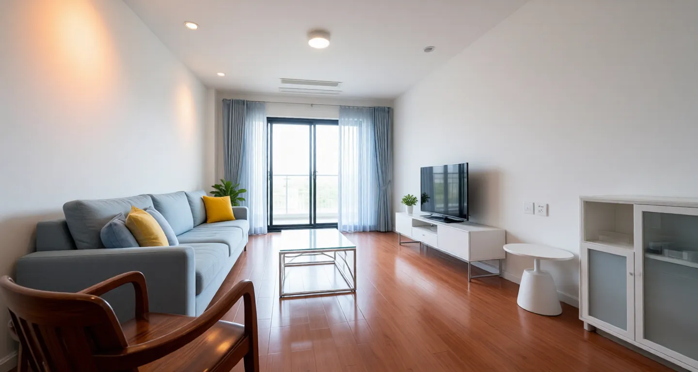 Apartment for rent in Shanghai - Guomao Tianyue - Photo 1
