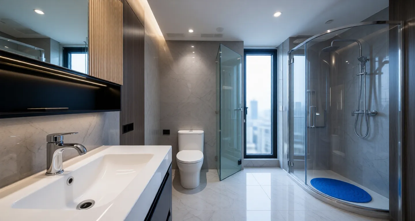 Apartment for rent in Shanghai - Peach Blossom Haven: The Ideal Place - Photo 1