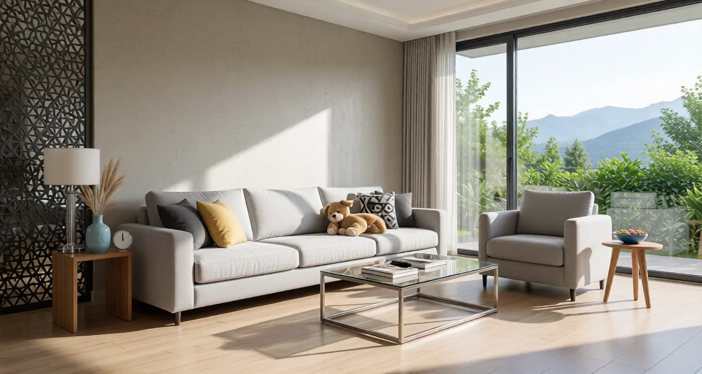 Apartment for rent in Shanghai - Cloud Brocade Oriental Phase I - Photo 1