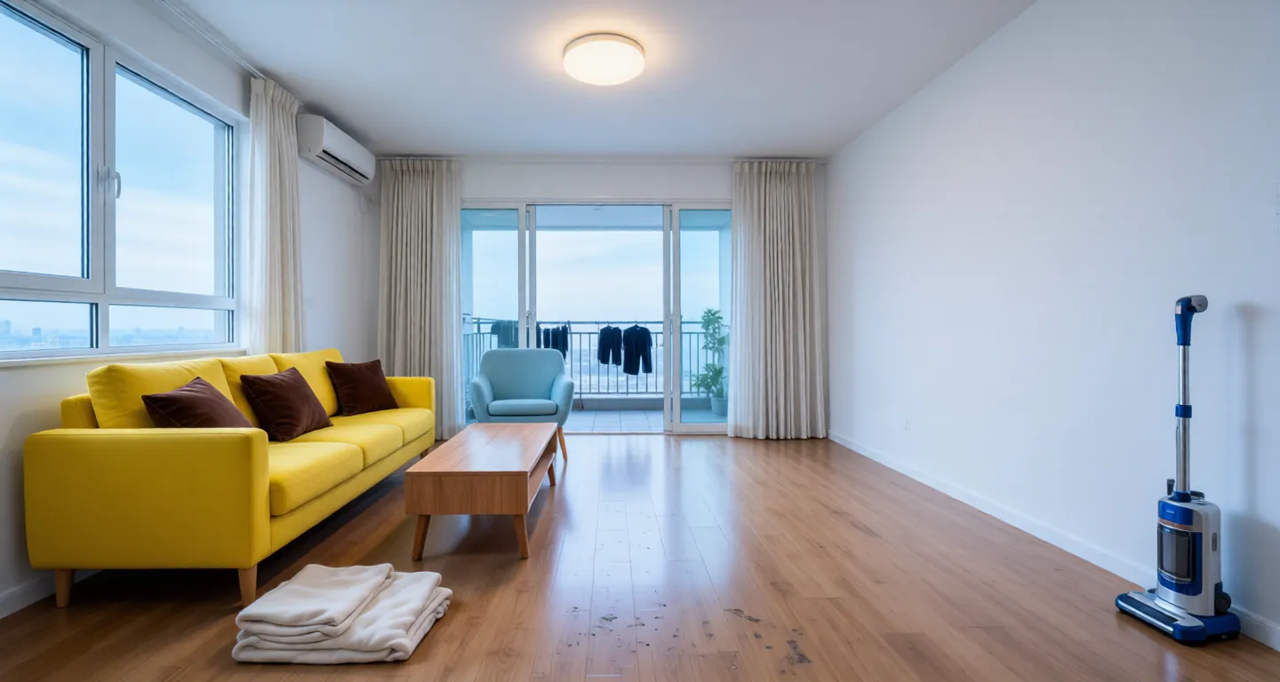 Apartment for rent in Shanghai - Sunshine City Lijing Bay - Photo 1