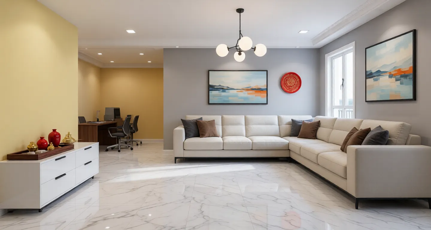 Apartment for rent in Shenyang - Golden Land Yuefeng - Photo 1