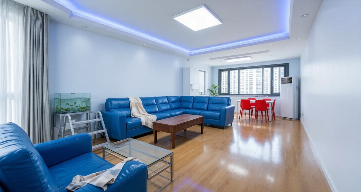 Apartment for rent in Shenyang - Changxin Land Plaza - Photo 1