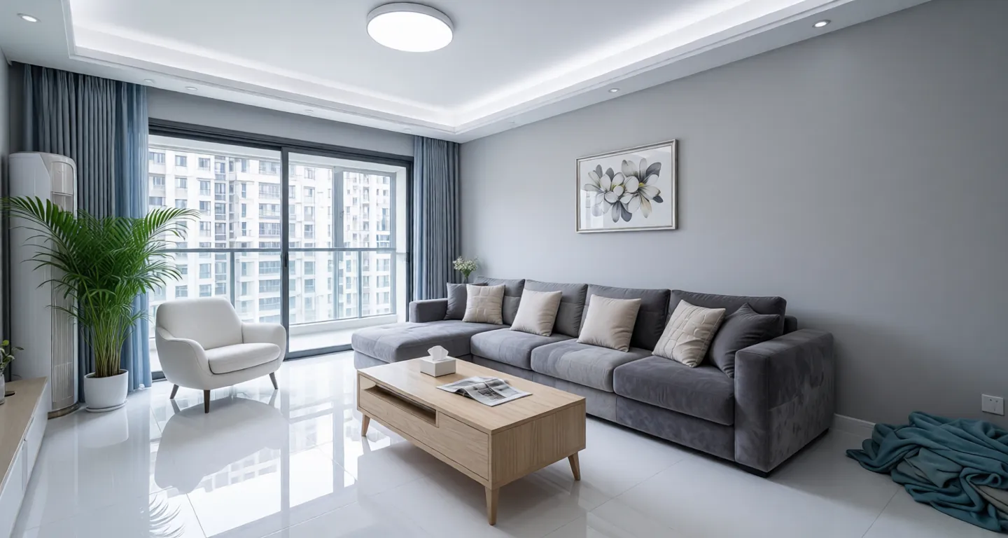 Apartment for rent in Shenyang - One Mansion - Photo 1