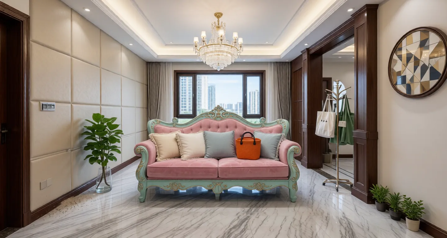Apartment for rent in Shenyang - Evergrande Junrui Mansion - Photo 1