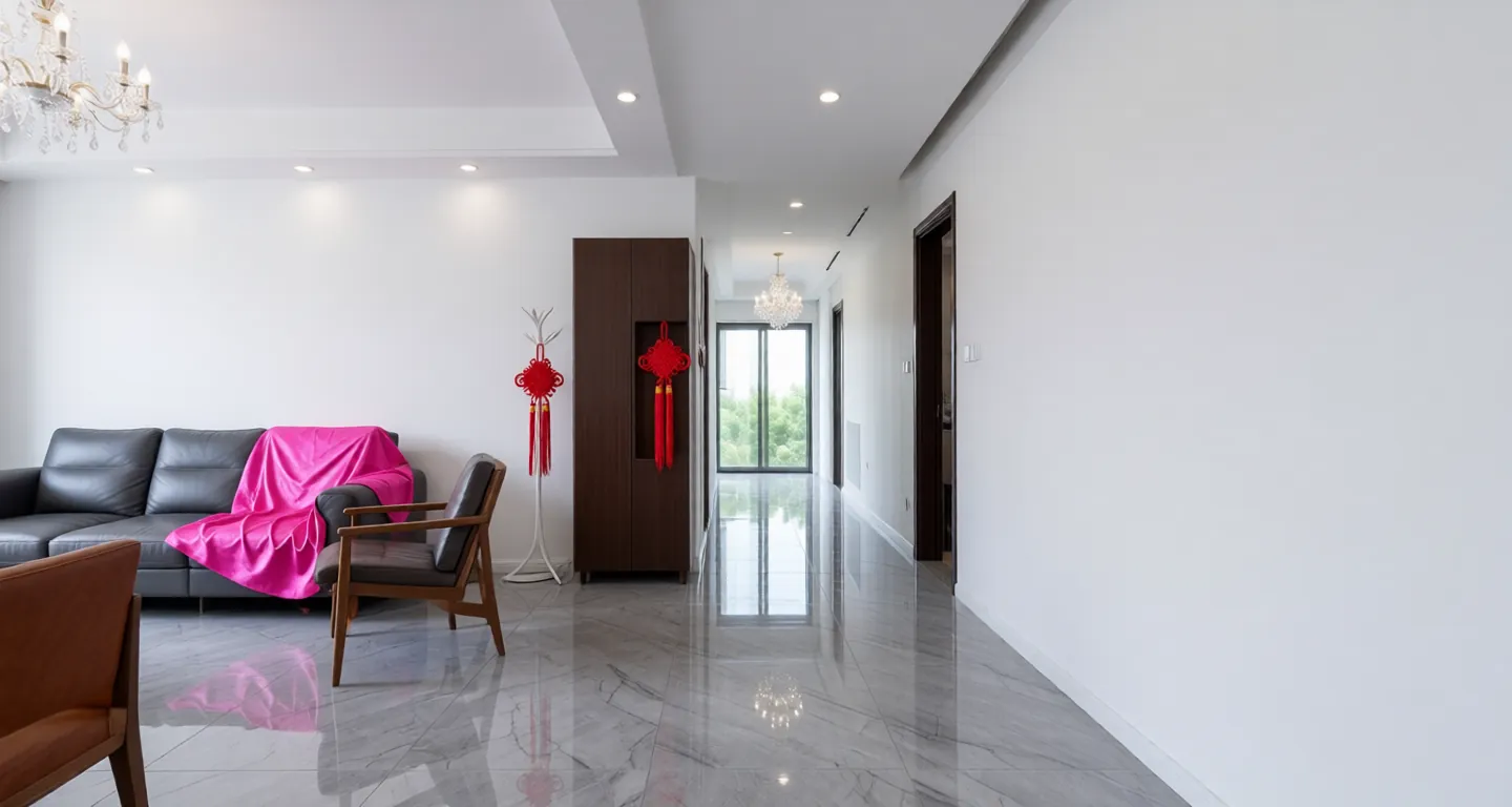 Apartment for rent in Shenyang - Heyue Mansion - Photo 1
