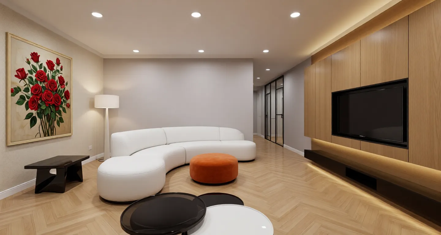 Apartment for rent in Shenyang - Yushin Residence - Photo 1