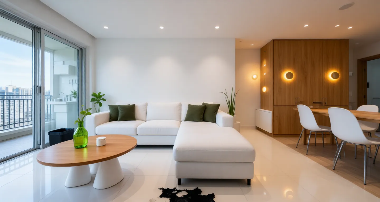 Apartment for rent in Shenyang - Tenglong International Business Apartments - Photo 1