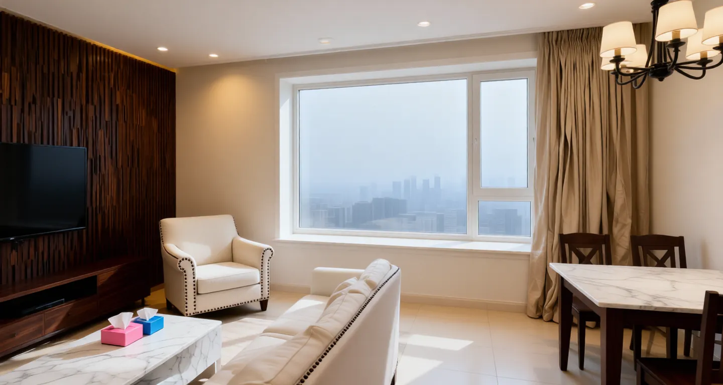 Apartment for rent in Shenyang - Pujiang Royal Bay - Photo 1