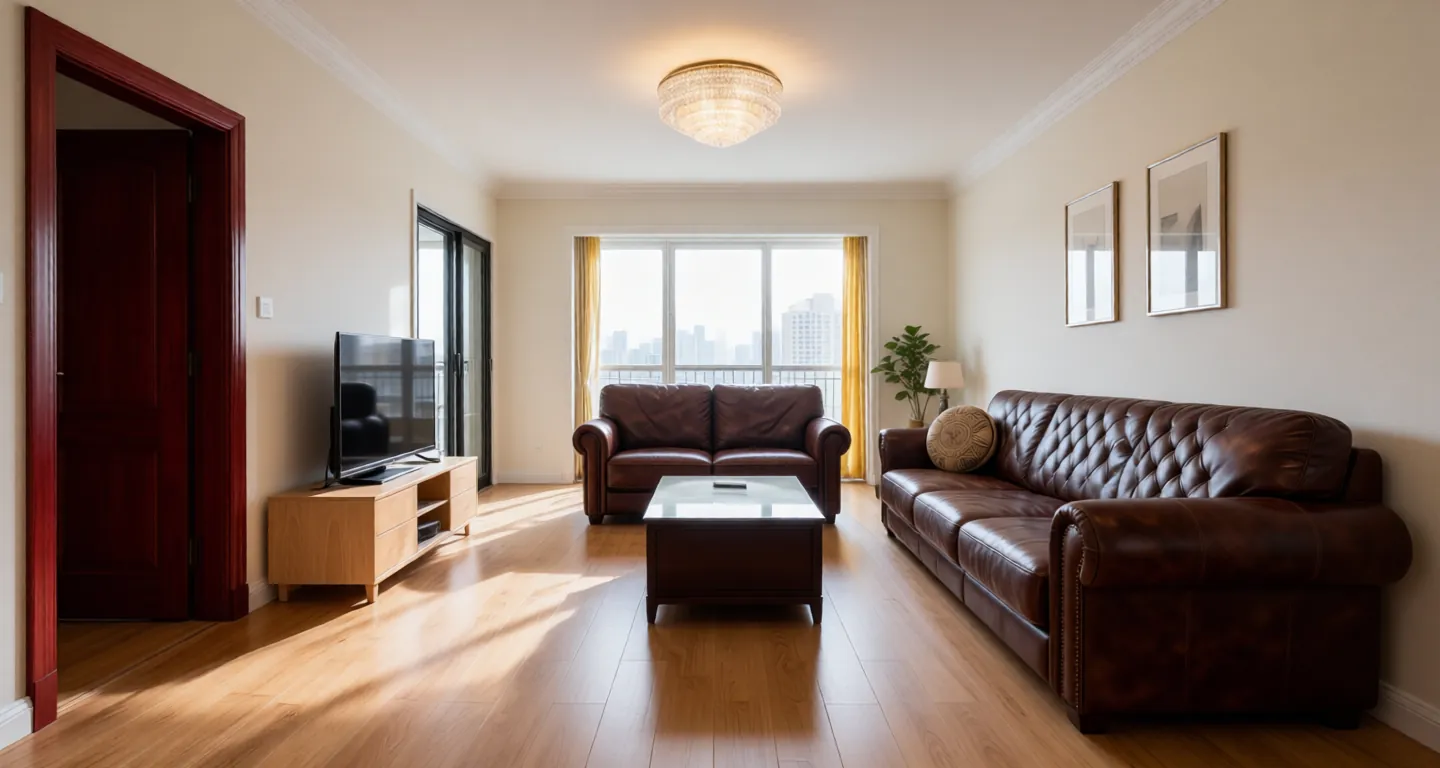 Apartment for rent in Shenyang - Royal View New World - Photo 1