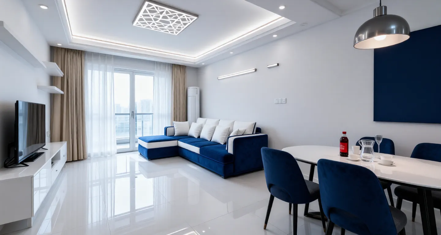 Apartment for rent in Shenyang - Poly Metropolis - Photo 1