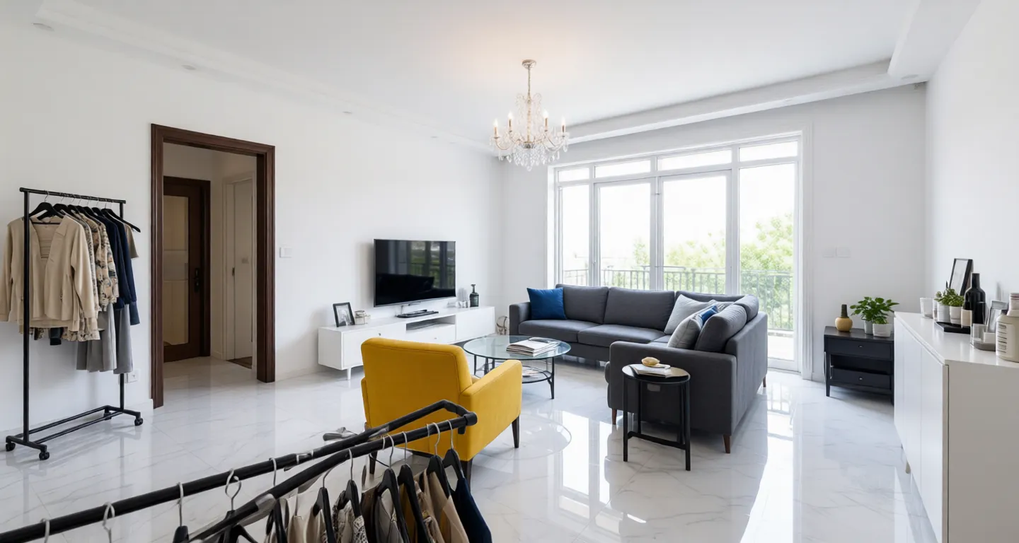 Apartment for rent in Shenyang - Jiuzhou Royal Seal - Photo 1