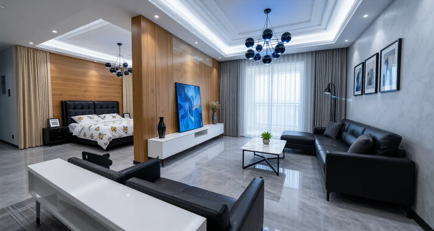 Apartment for rent in Shenyang - Baoxin Mansion - Photo 1