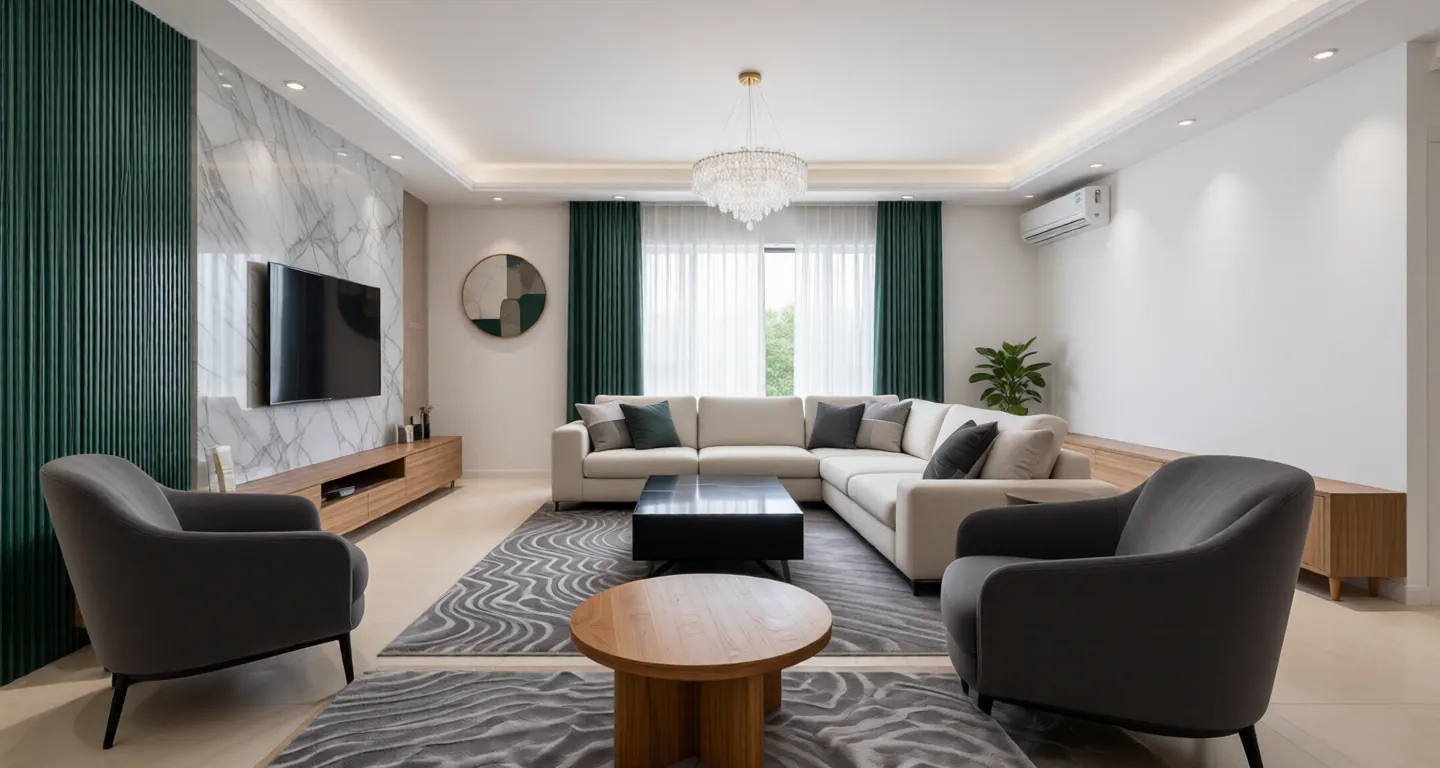 Apartment for rent in Shenyang - Hui Jing New World - Photo 1