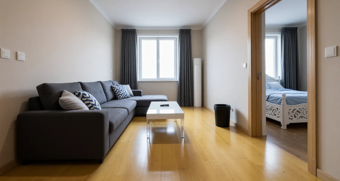 Apartment for rent in Shenyang - China Resources Land Residence Phase II - Photo 1