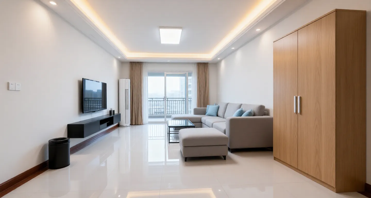 Apartment for rent in Shenyang - Rongxin Forest Residence - Photo 1