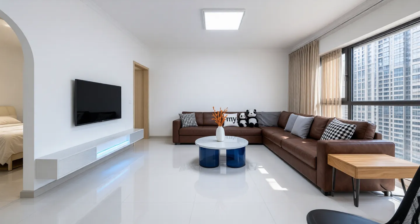 Apartment for rent in Shenyang - HuiZhi ShangDao - Photo 1
