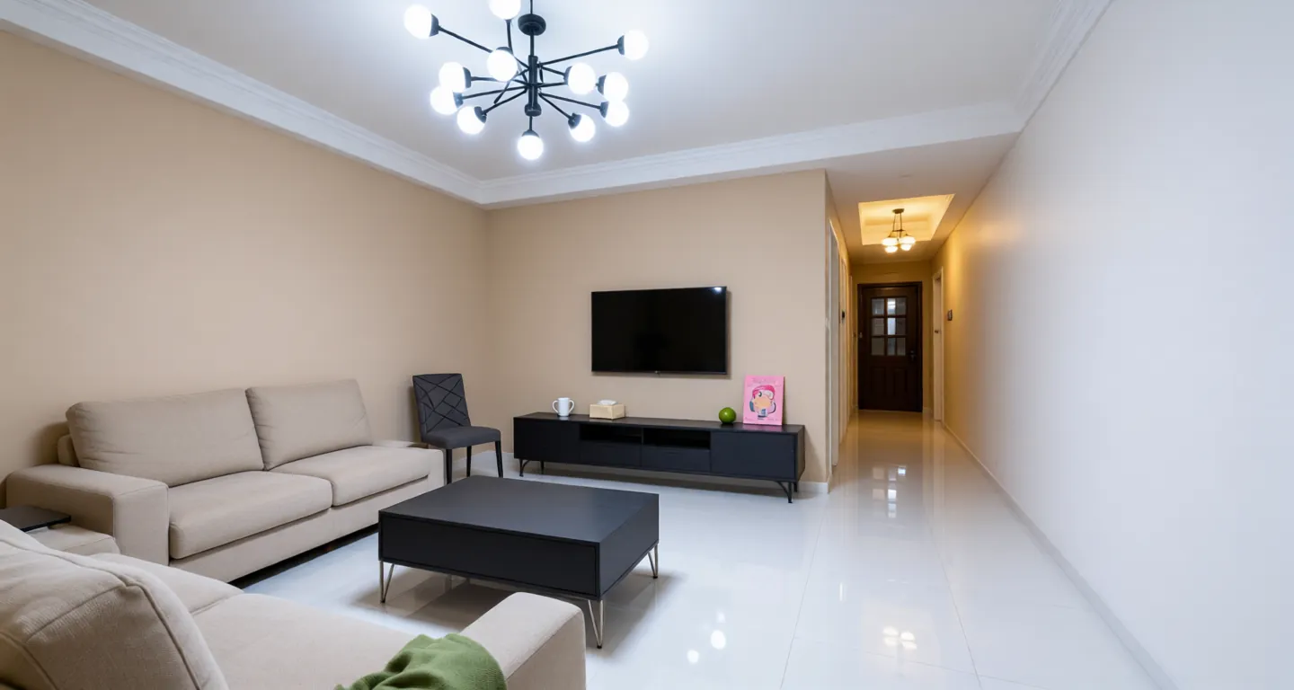 Apartment for rent in Shenyang - Poly Cloud Bliss - Photo 1