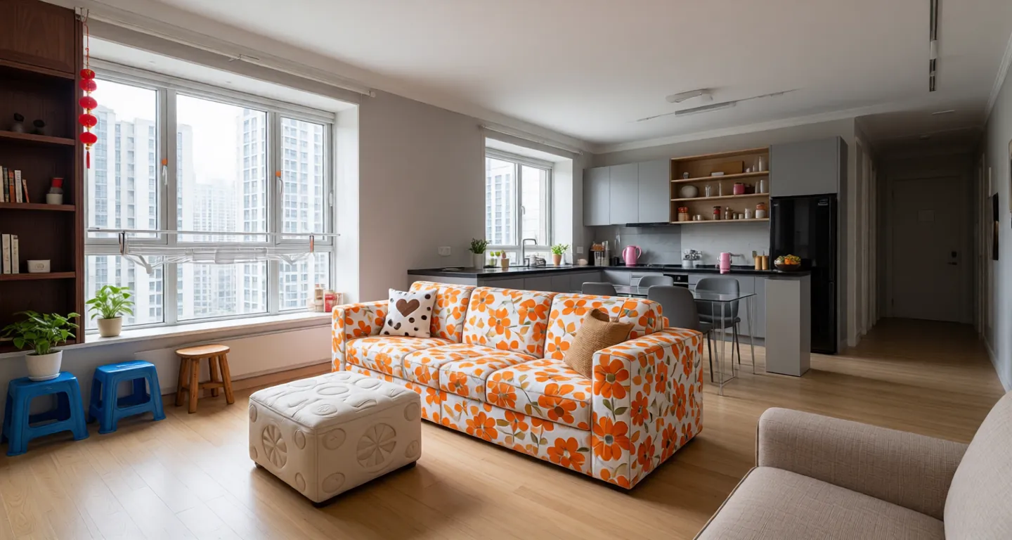 Apartment for rent in Suzhou - Yunqi Yinshan - Photo 1