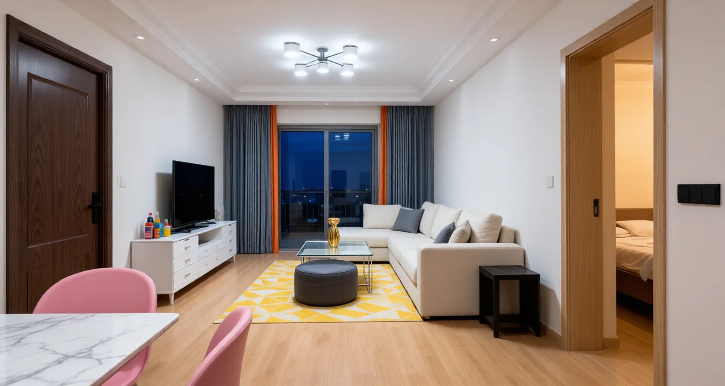 Apartment for rent in Suzhou - Joy Cloud Court - Photo 1