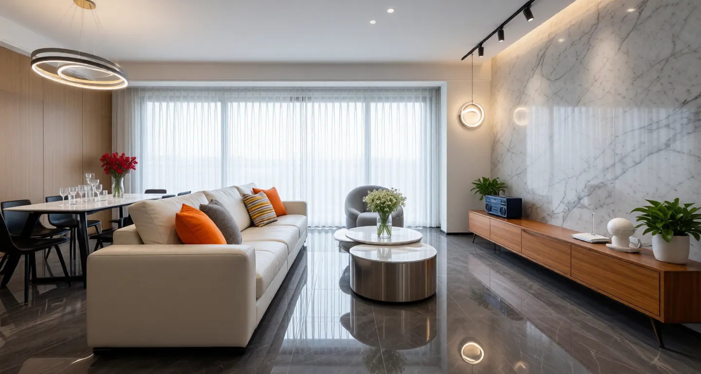 Apartment for rent in Suzhou - Jianfa Langyun - Photo 1